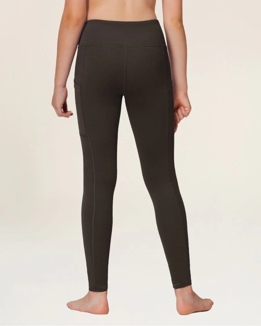 Girls Athletic Leggings - Image 4