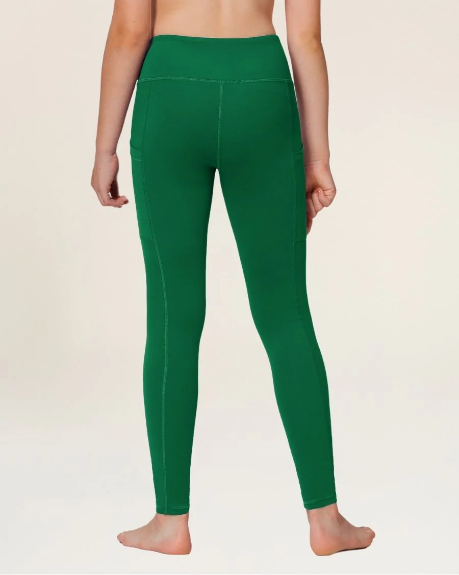 Girls Athletic Leggings - Image 4