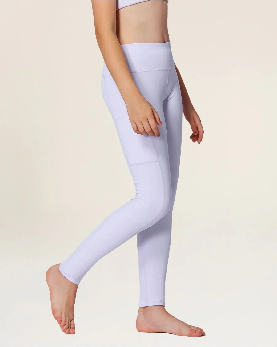 Girls Athletic Leggings - Image 4