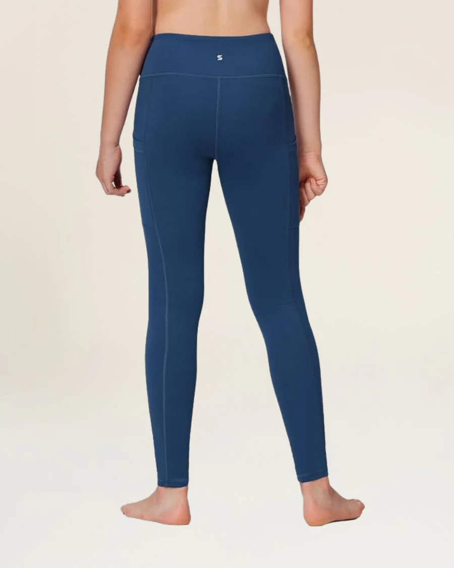 Girls Athletic Leggings - Image 4