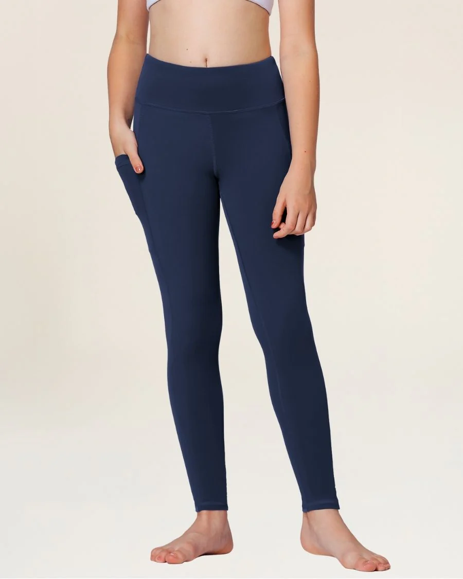 Girls Athletic Leggings - Image 3