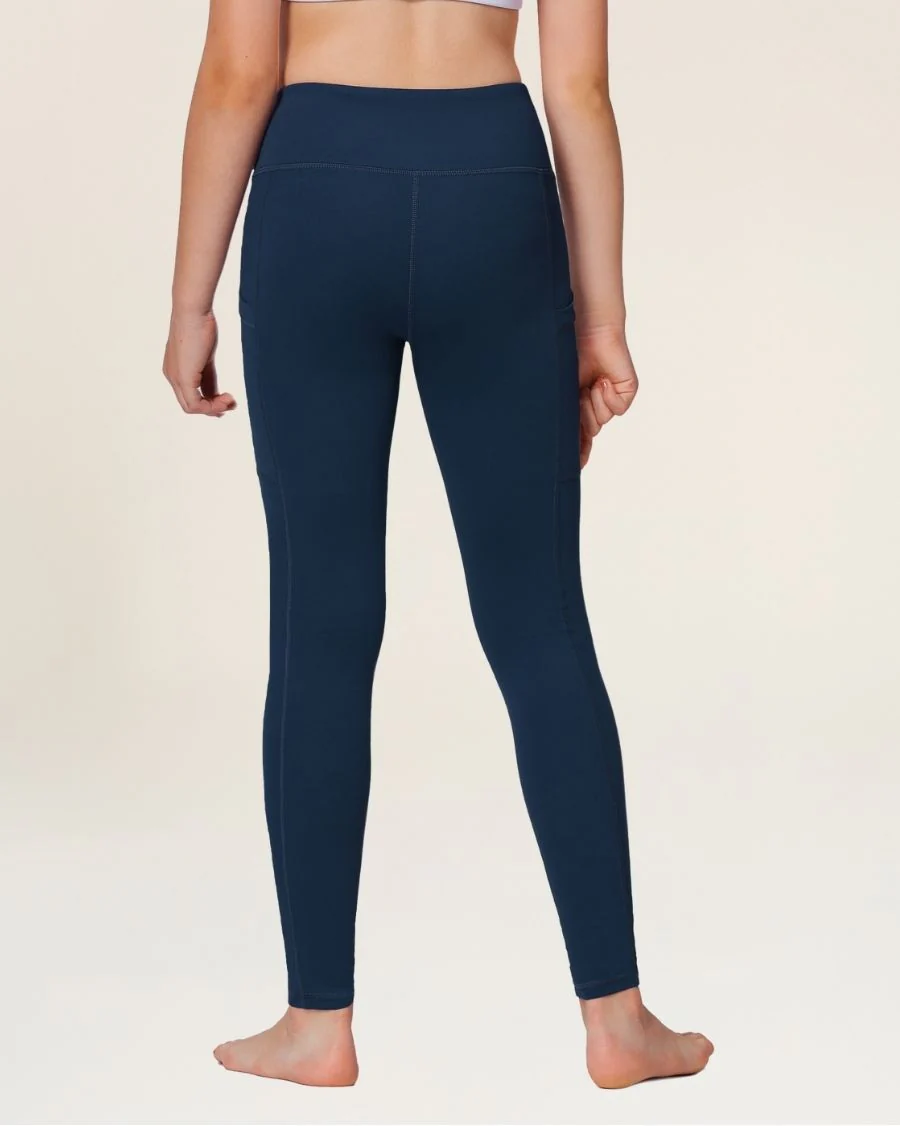 Girls Athletic Leggings - Image 3