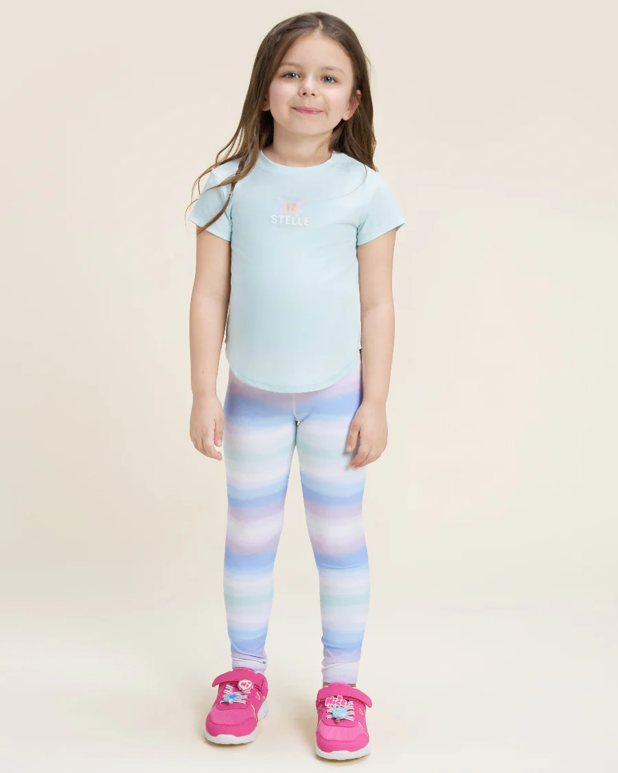 Girls Athletic Leggings - Image 3