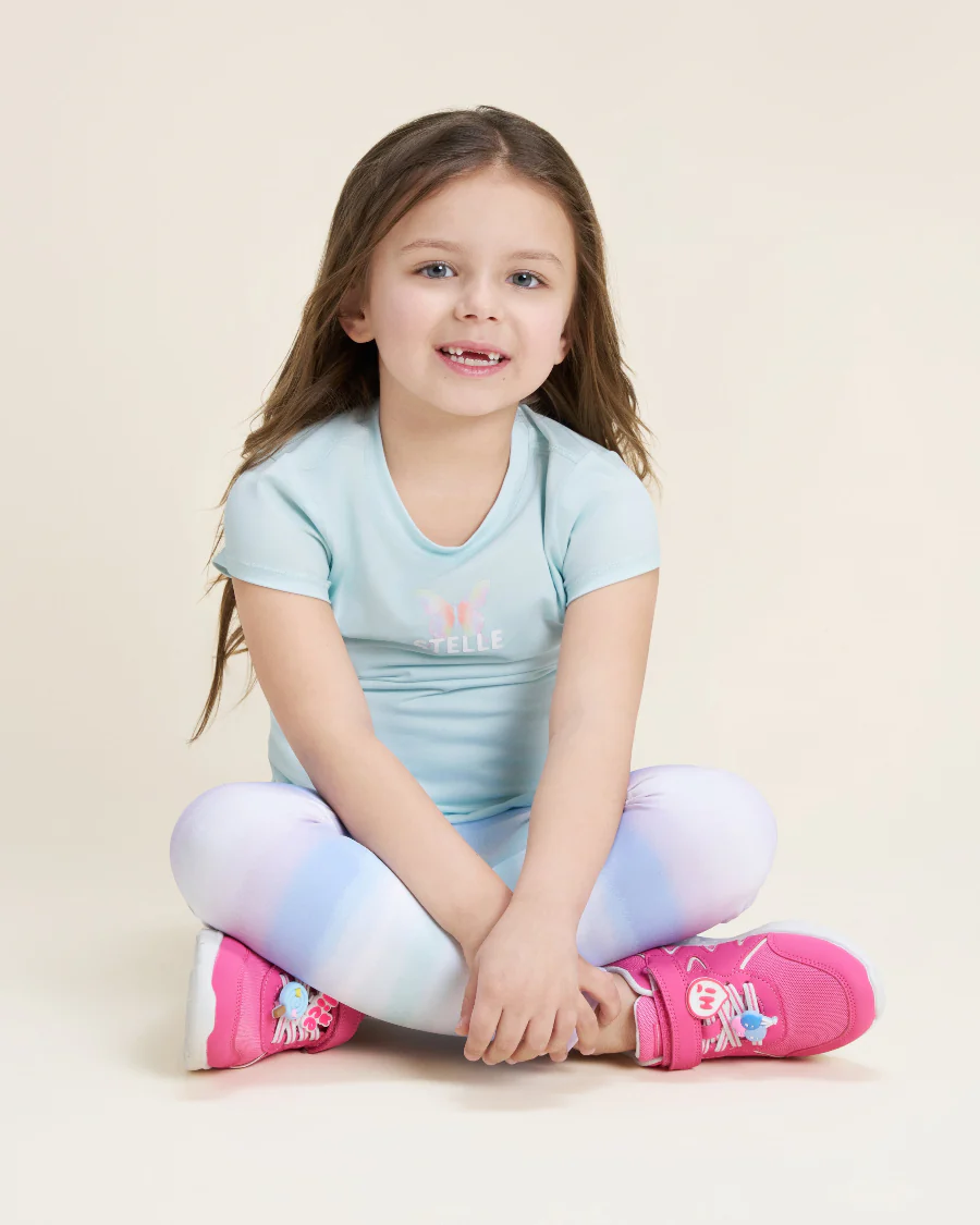 Girls Athletic Leggings - Image 4