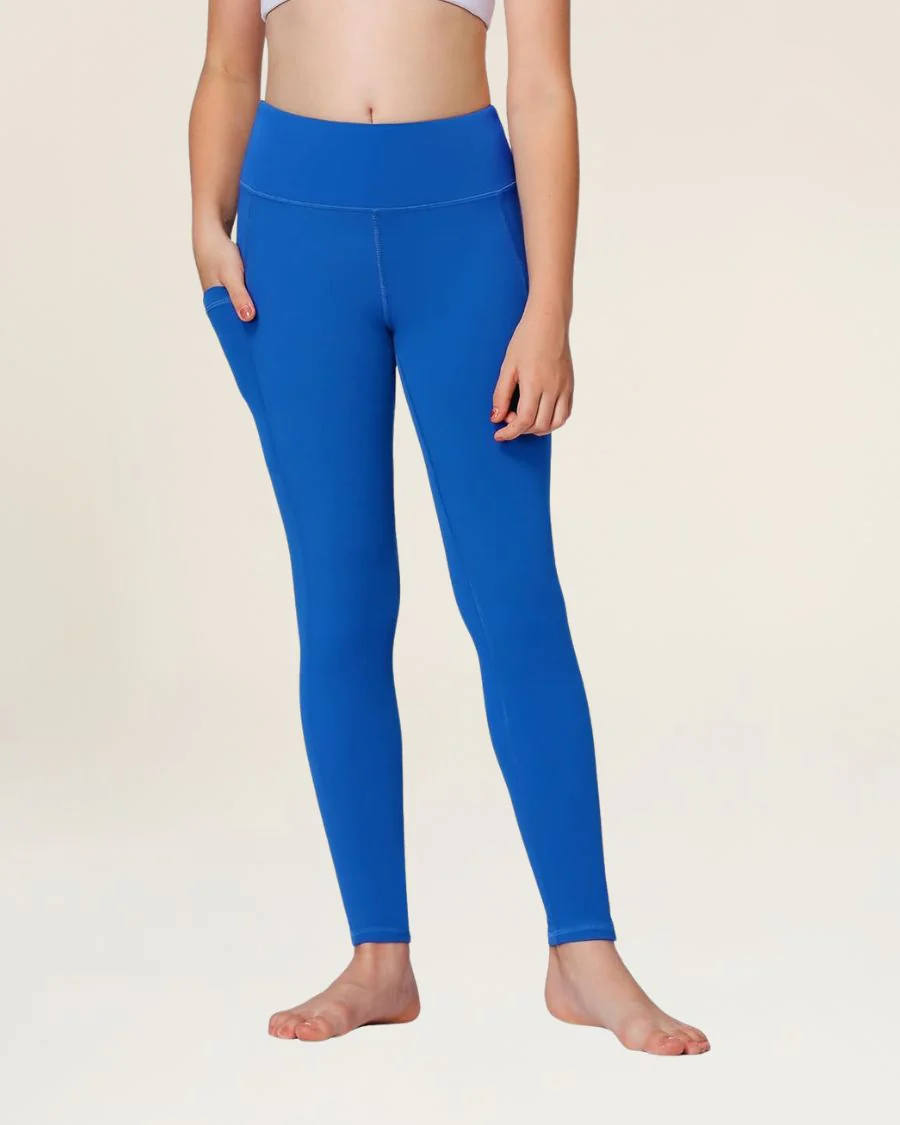 Girls Athletic Leggings - Image 3