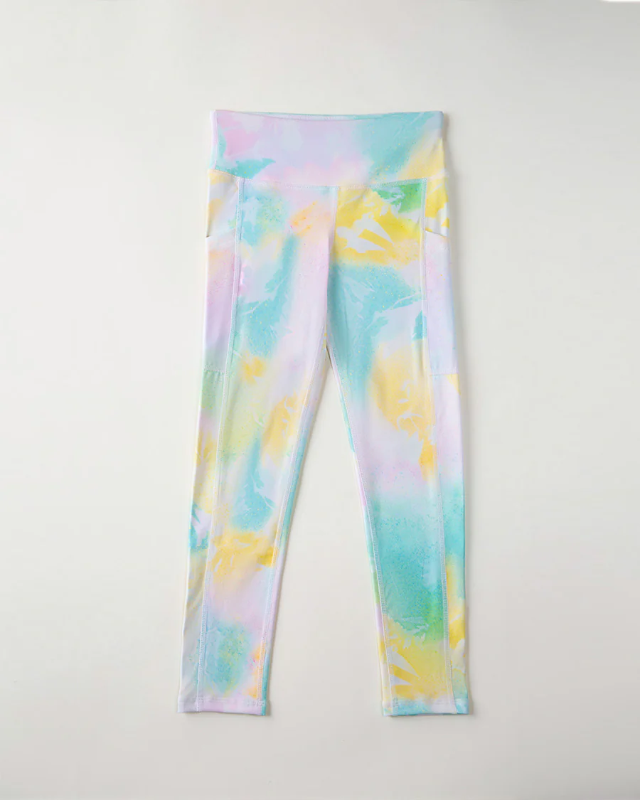 Girls Athletic Leggings - Image 6