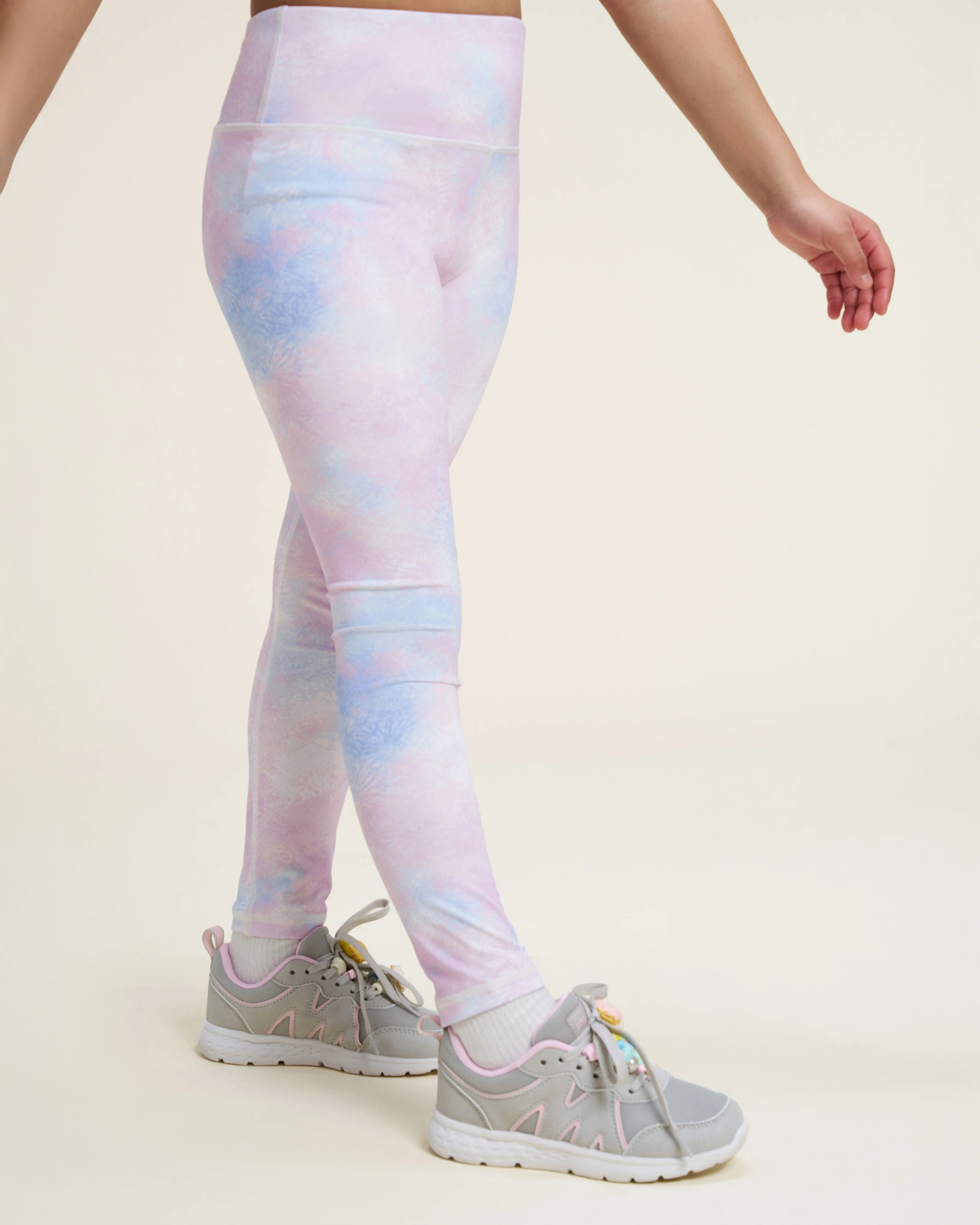 Girls Athletic Leggings - Image 3