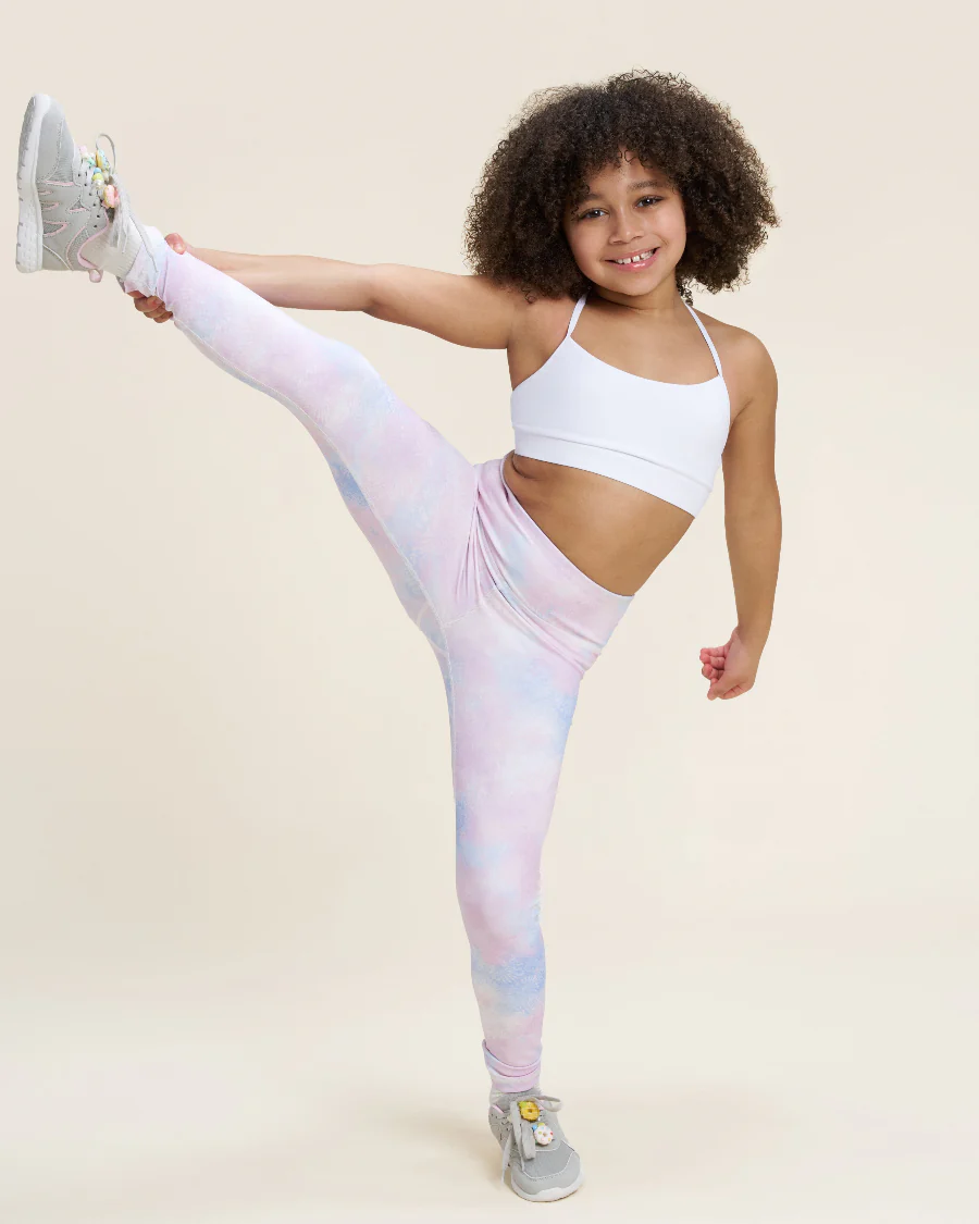 Girls Athletic Leggings - Image 4