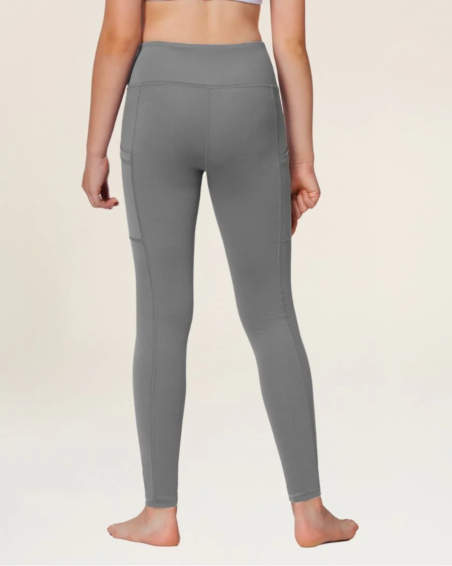 Girls Athletic Leggings - Image 4