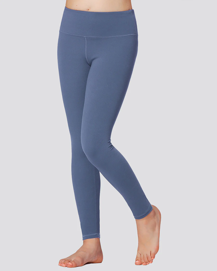 Girls Soft Yoga Leggings - Image 3