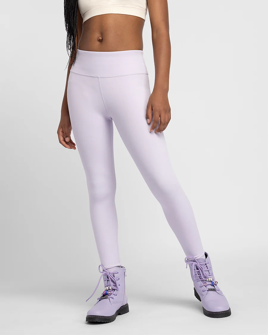 Girls Soft Yoga Leggings