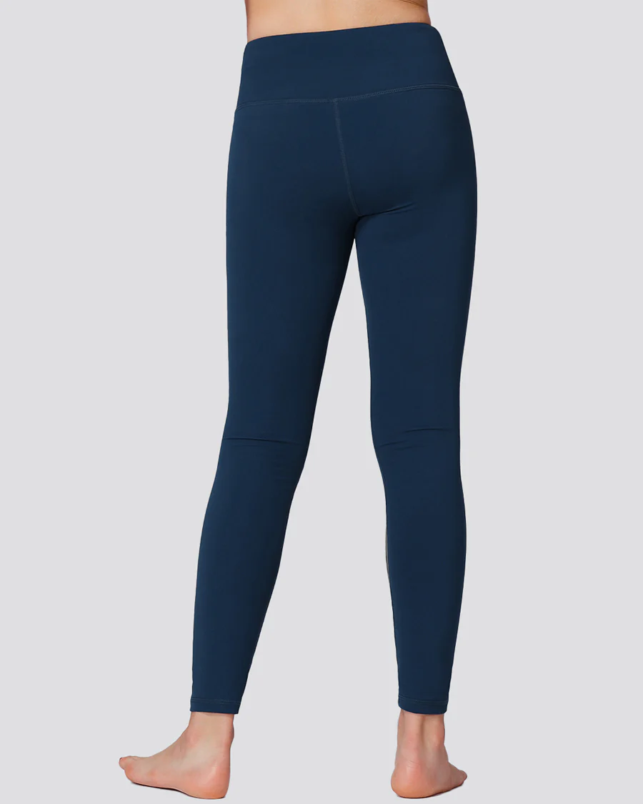 Girls Soft Yoga Leggings - Image 2