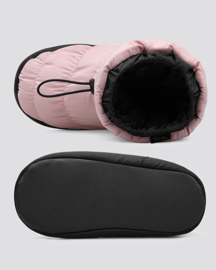 Kids Ballet Booties | Dance Shoes for Warm Up - Image 3