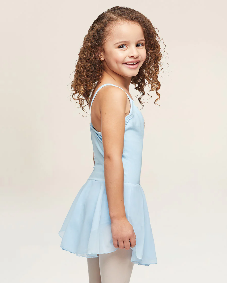 Girls Camisole Dance Dress - Image 4