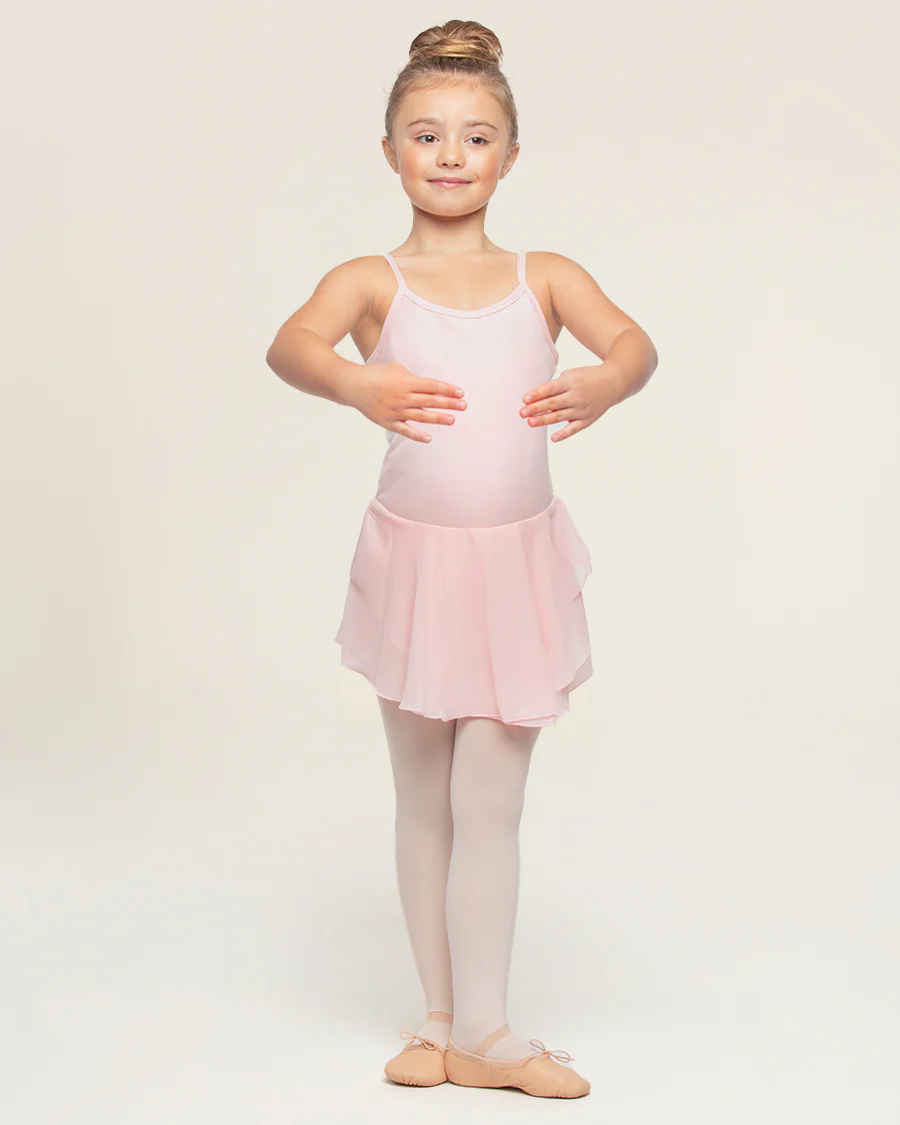 Girls Camisole Dance Dress
