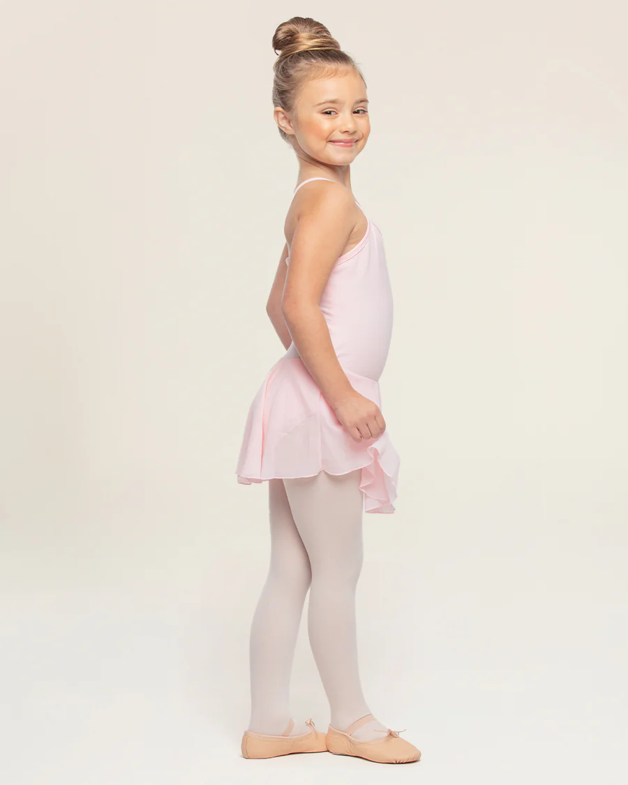Girls Camisole Dance Dress - Image 5