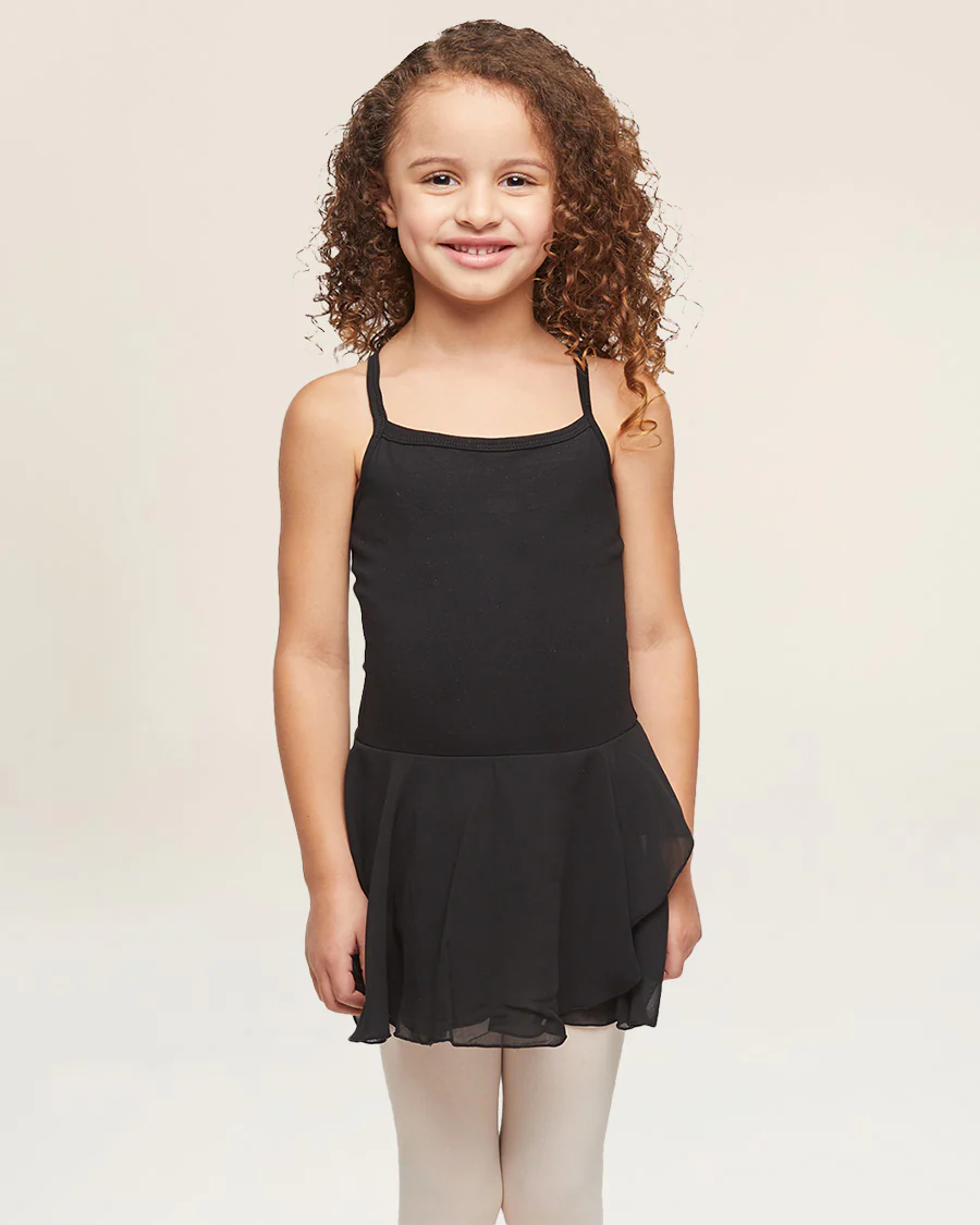 Girls Camisole Dance Dress