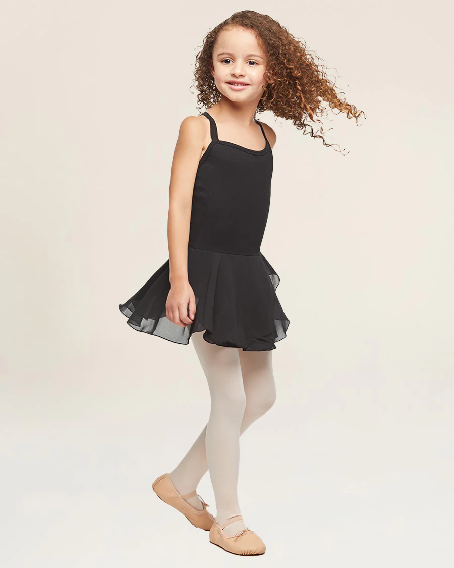Girls Camisole Dance Dress - Image 3