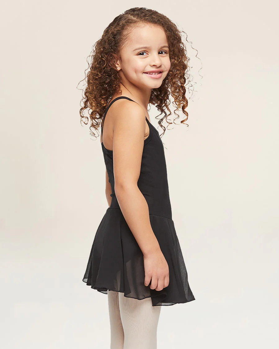 Girls Camisole Dance Dress - Image 4