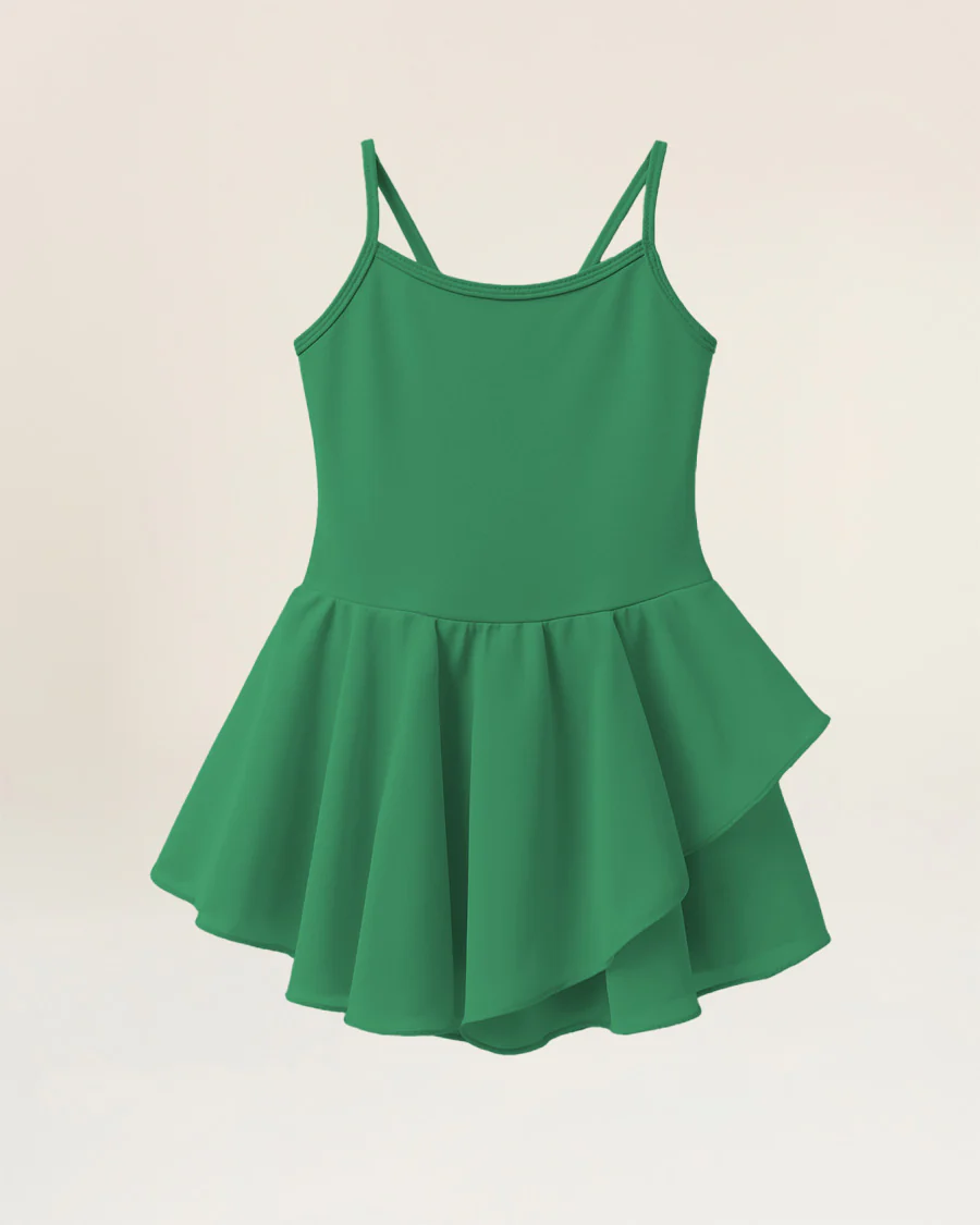 Girls Camisole Dance Dress