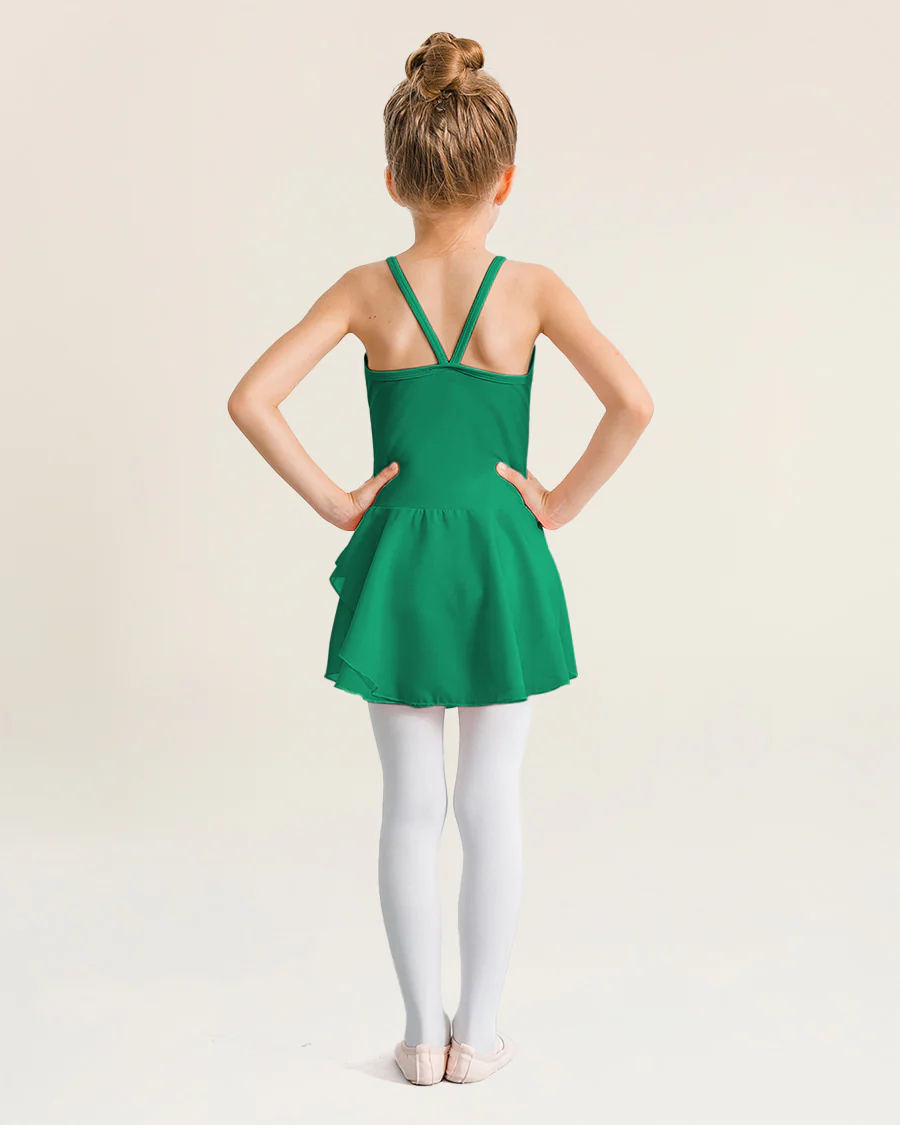 Girls Camisole Dance Dress - Image 3
