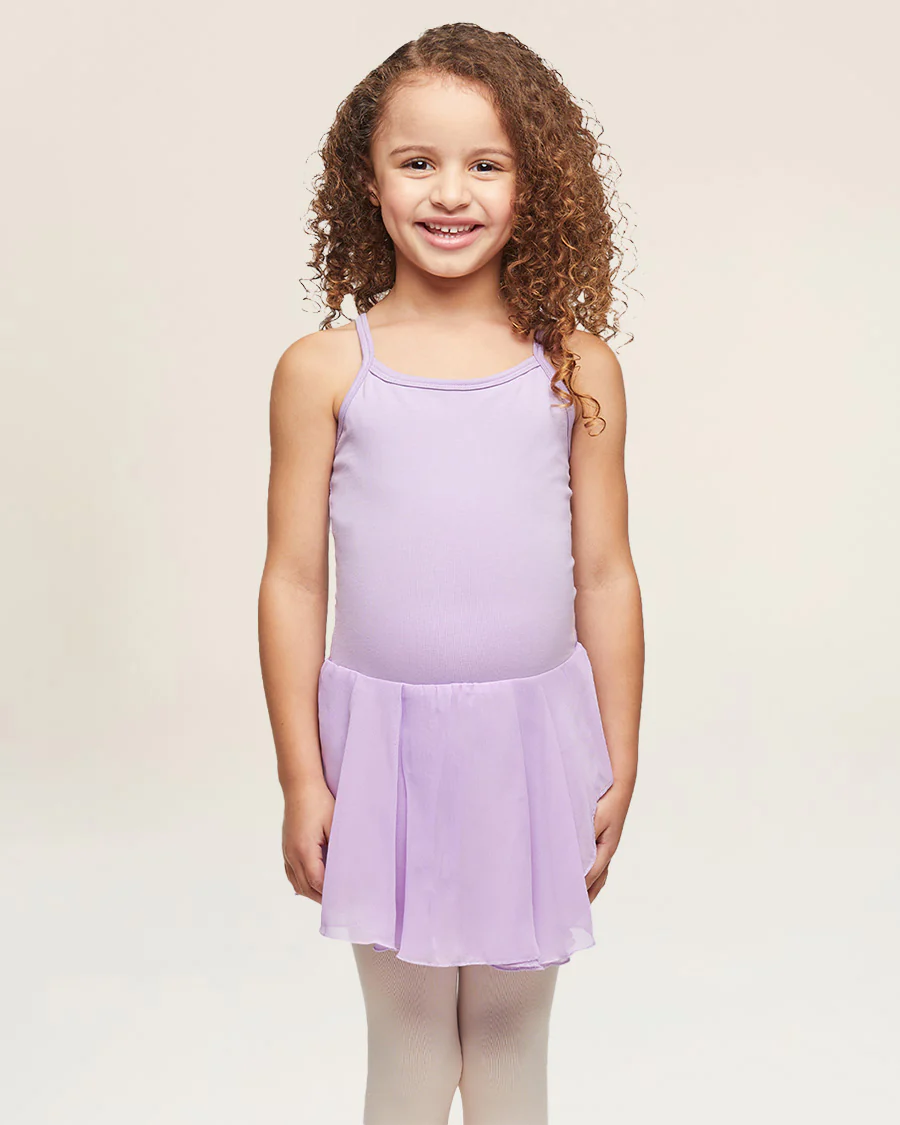 Girls Camisole Dance Dress