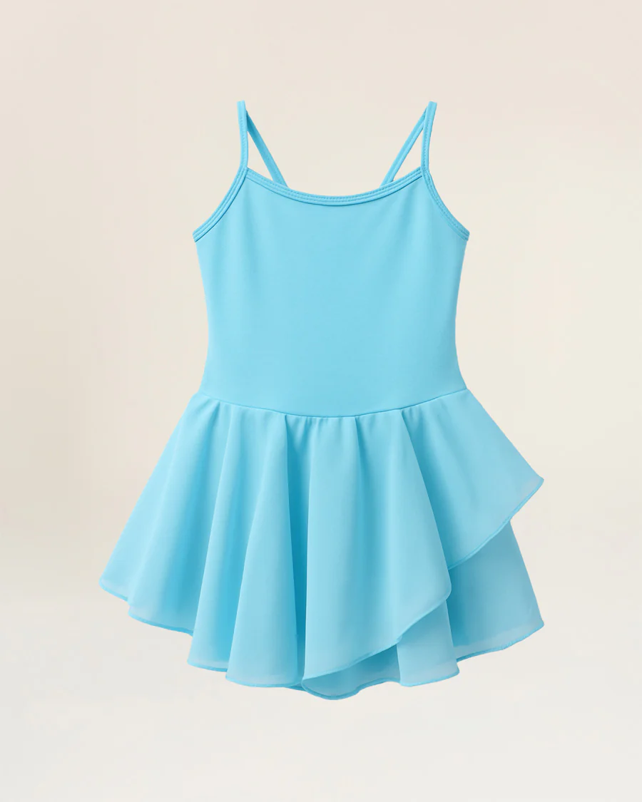 Girls Camisole Dance Dress
