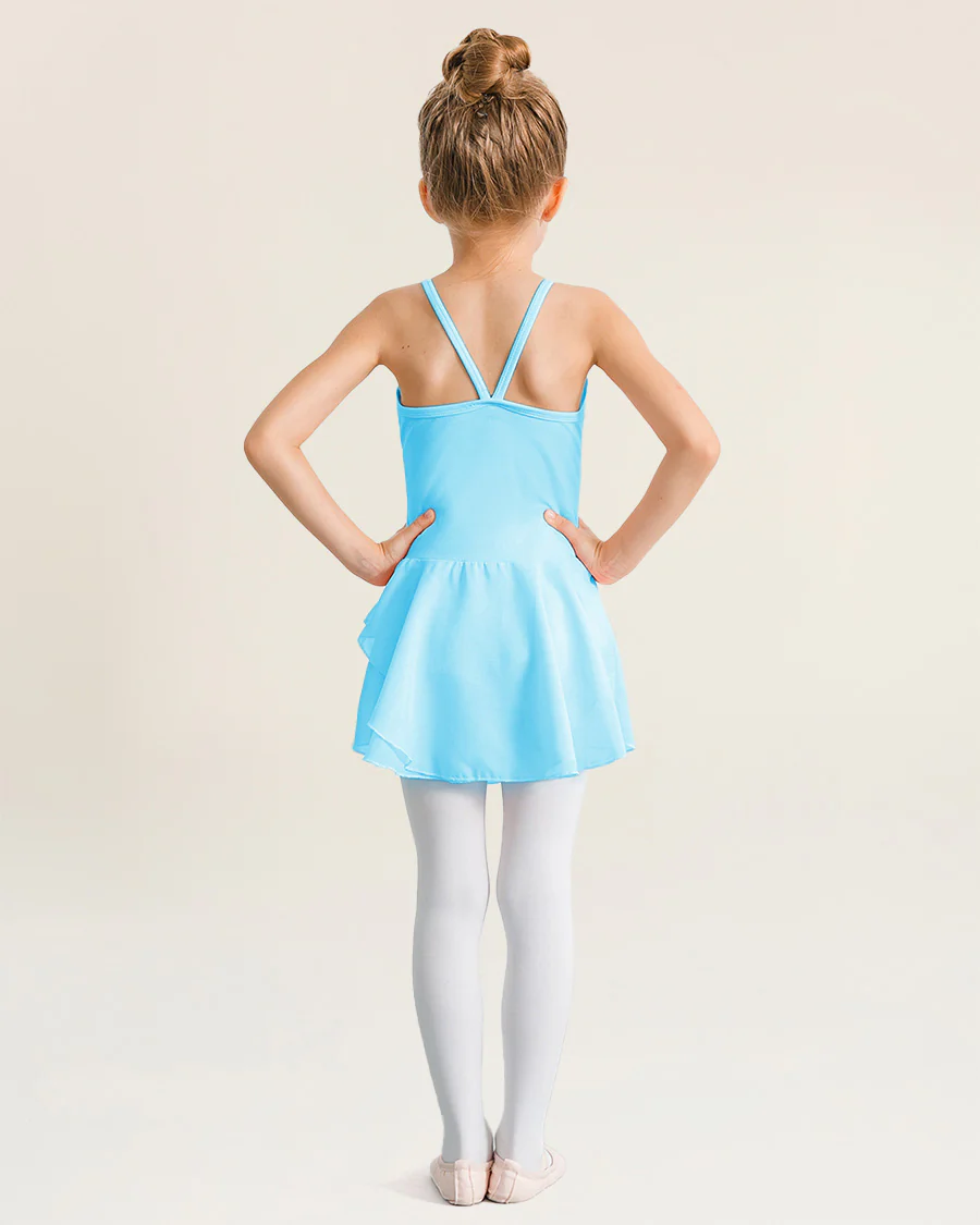 Girls Camisole Dance Dress - Image 3