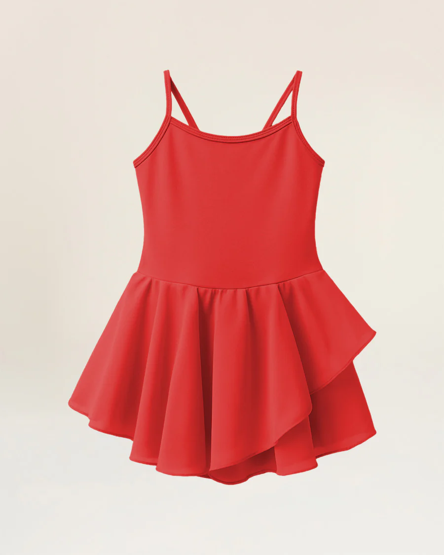 Girls Camisole Dance Dress