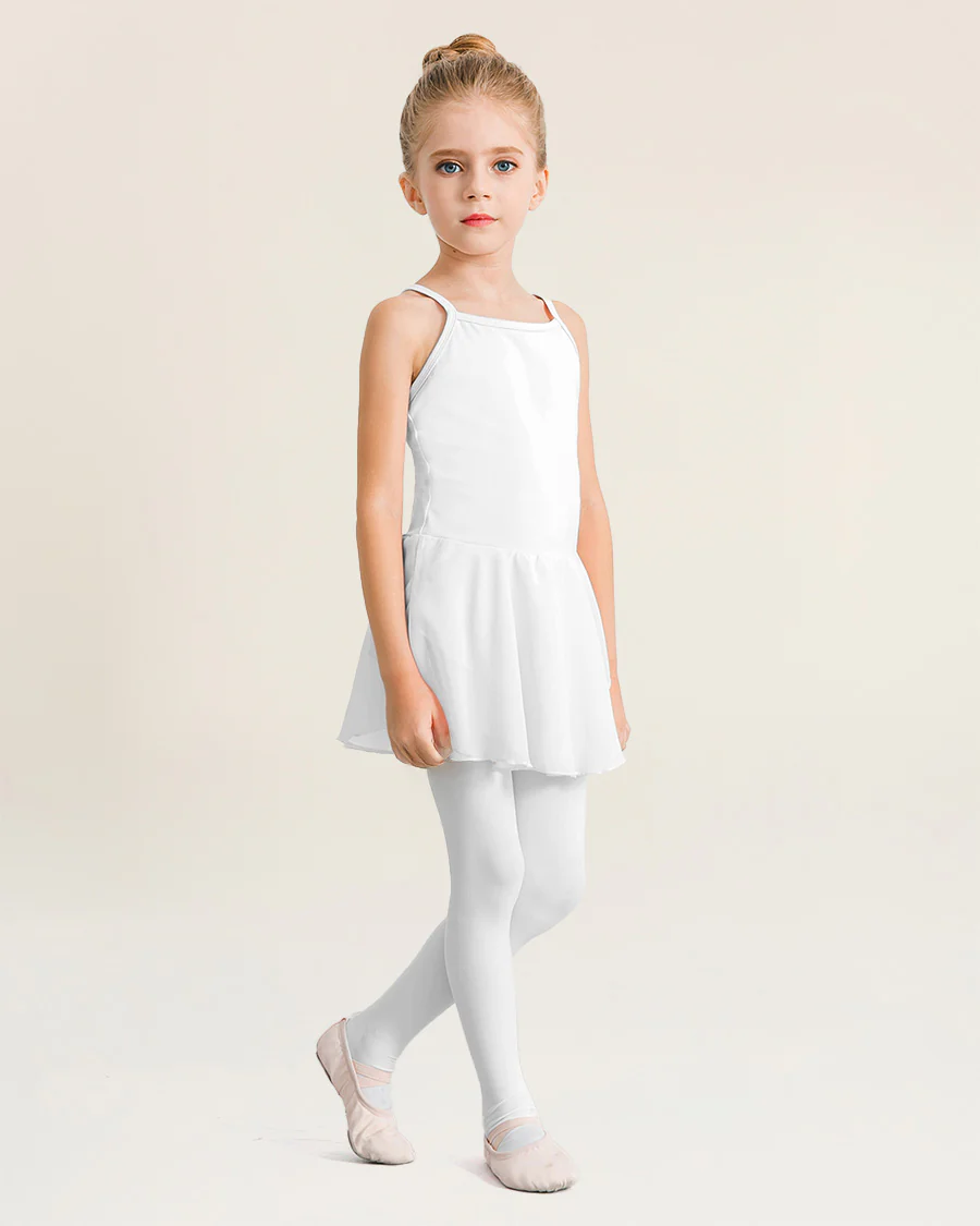 Girls Camisole Dance Dress