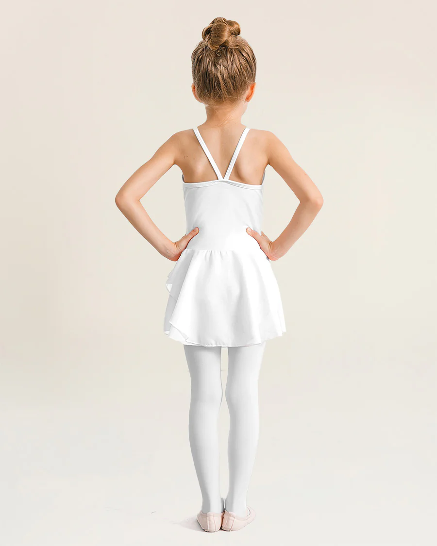 Girls Camisole Dance Dress - Image 2