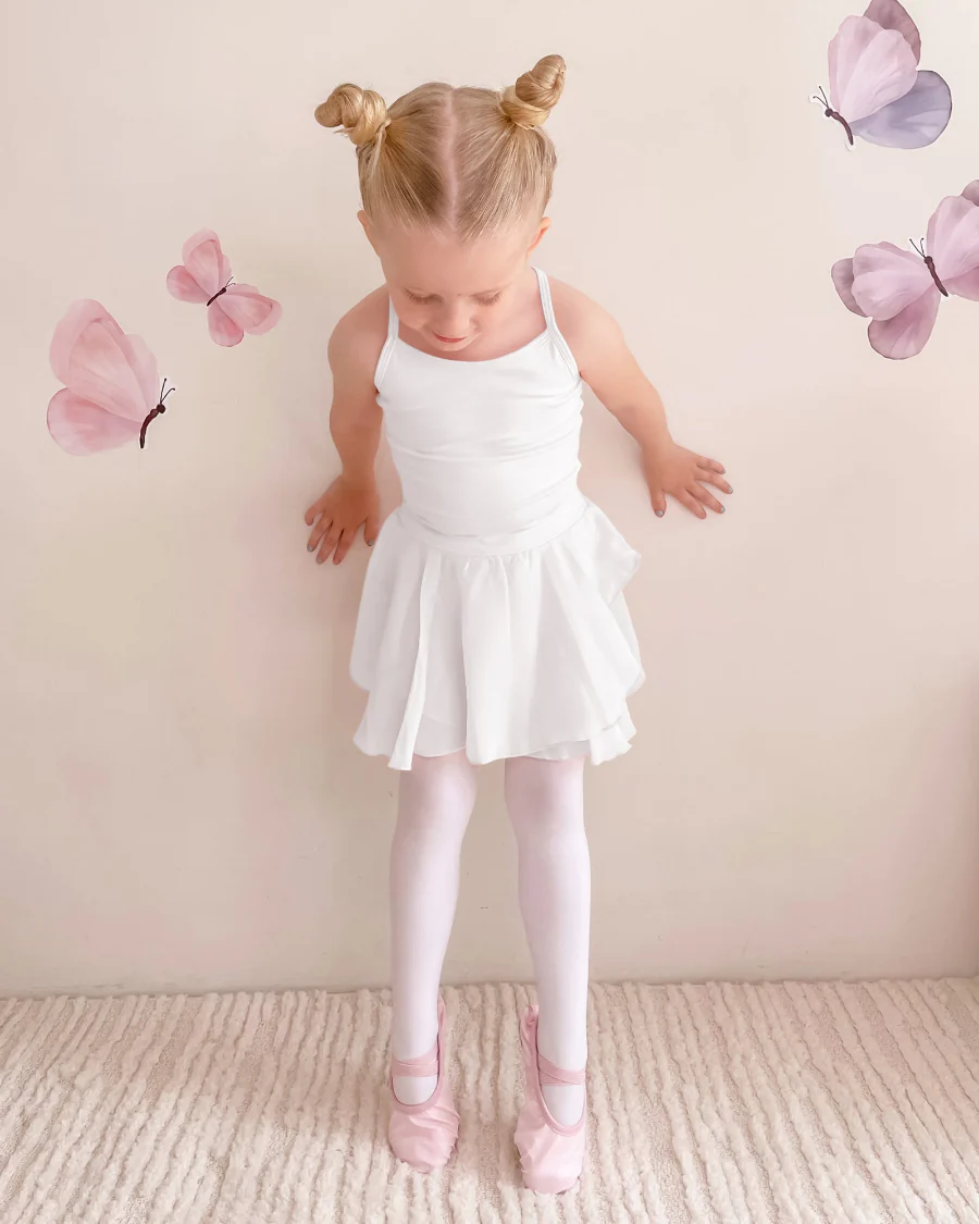 Girls Camisole Dance Dress - Image 3