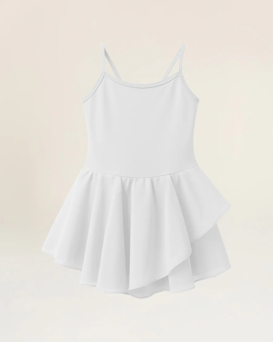 Girls Camisole Dance Dress - Image 5