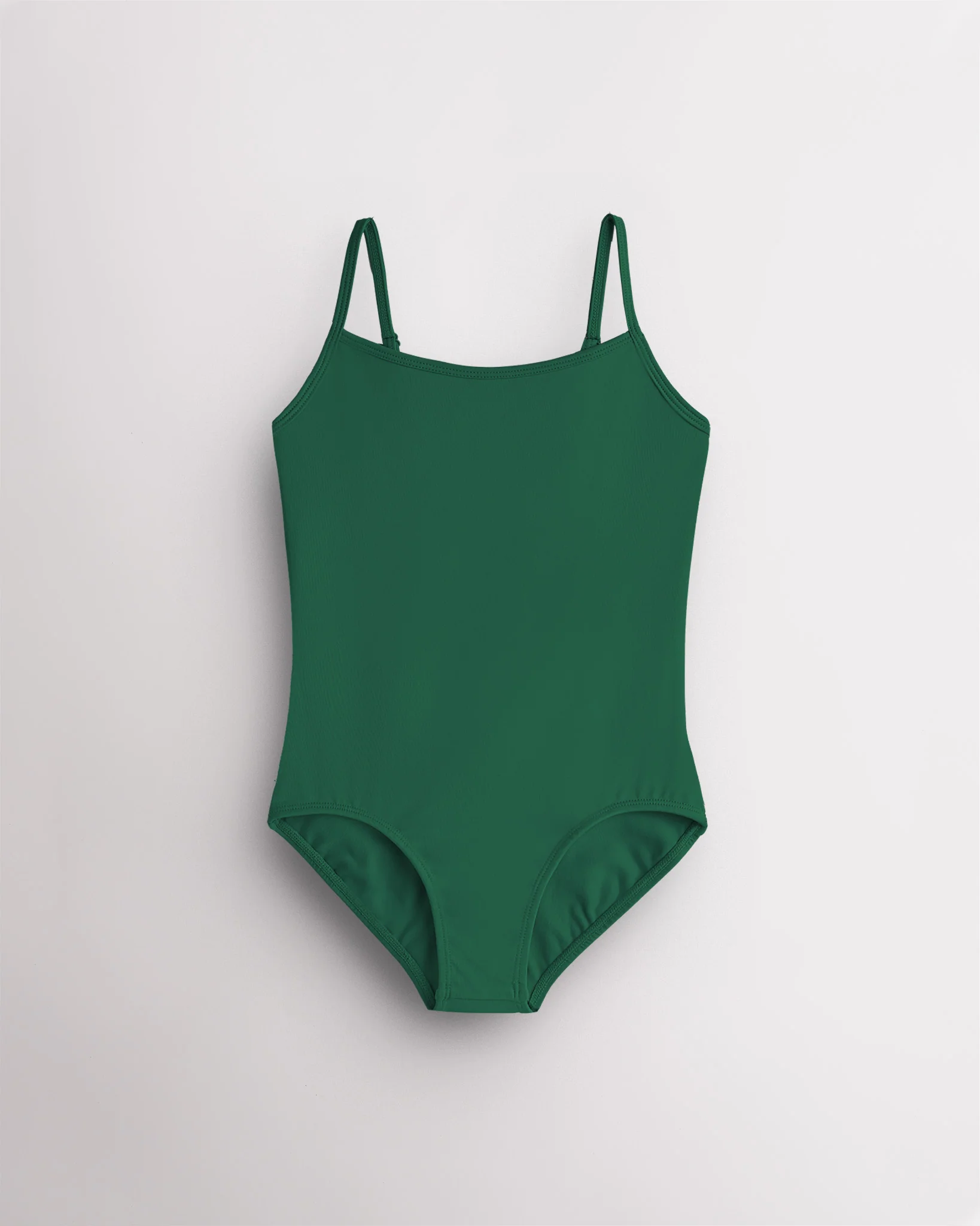 Girls Performance Camisole Leotard