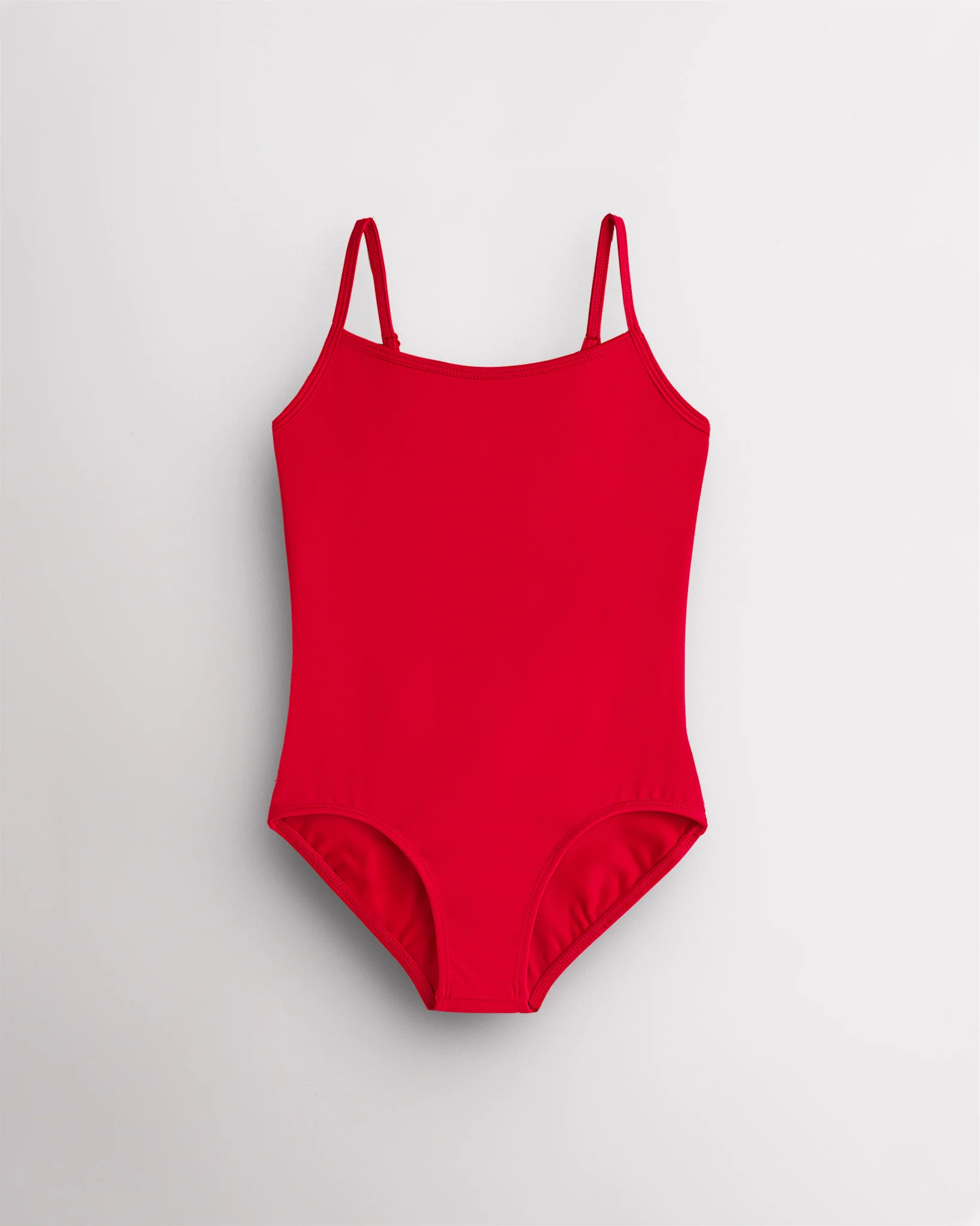 Girls Performance Camisole Leotard