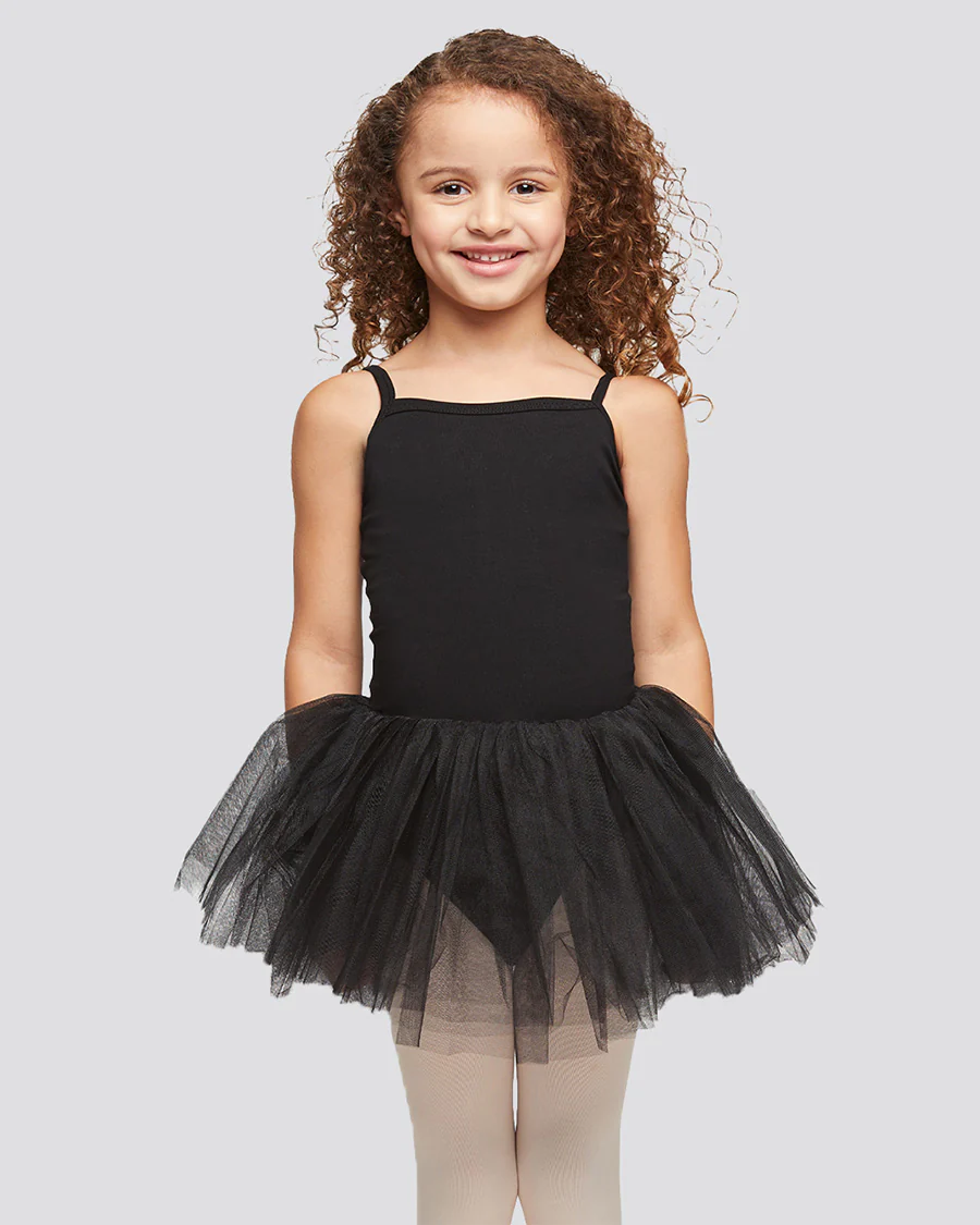 Girls Camisole Tulle Dress