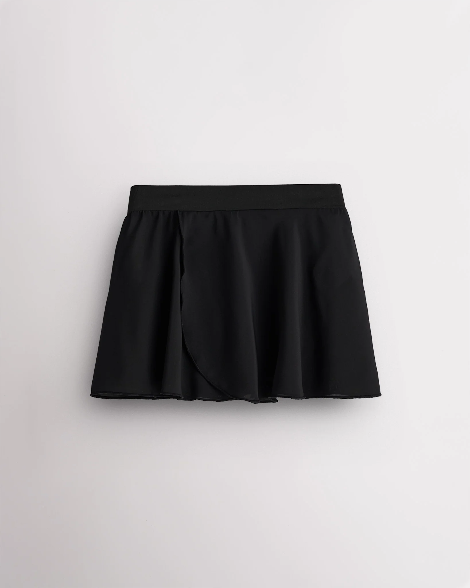 Girls Chiffon Pull-On Skirt