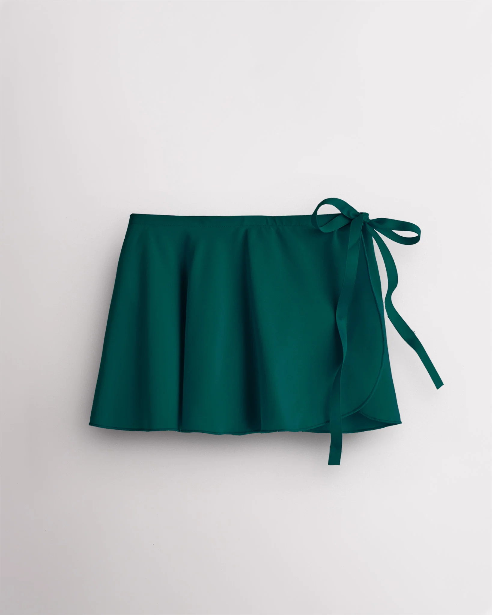 Girls Chiffon Wrap Skirt With Adjustable Tie