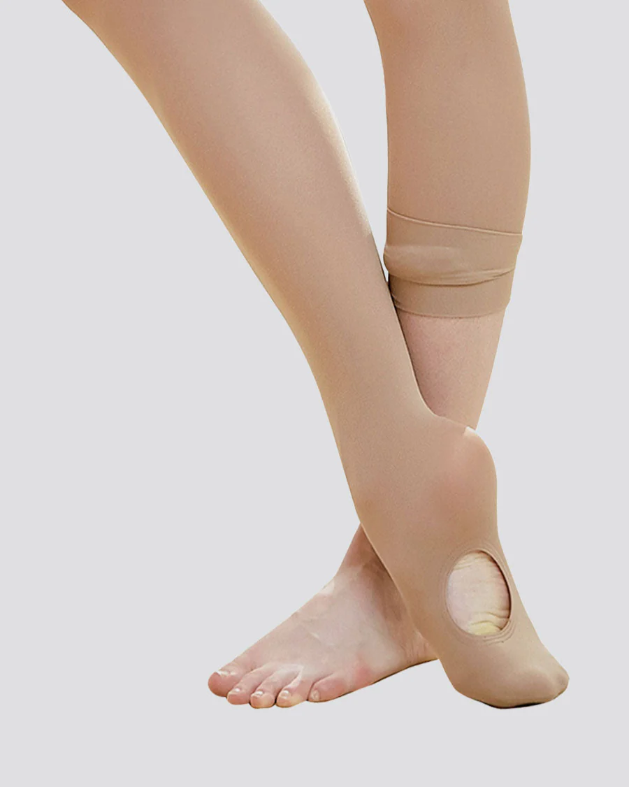 Girls Ultra Soft Convertible Tights