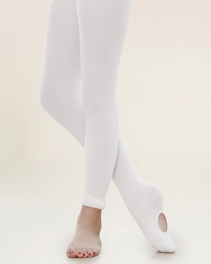 Girls Ultra Soft Convertible Tights