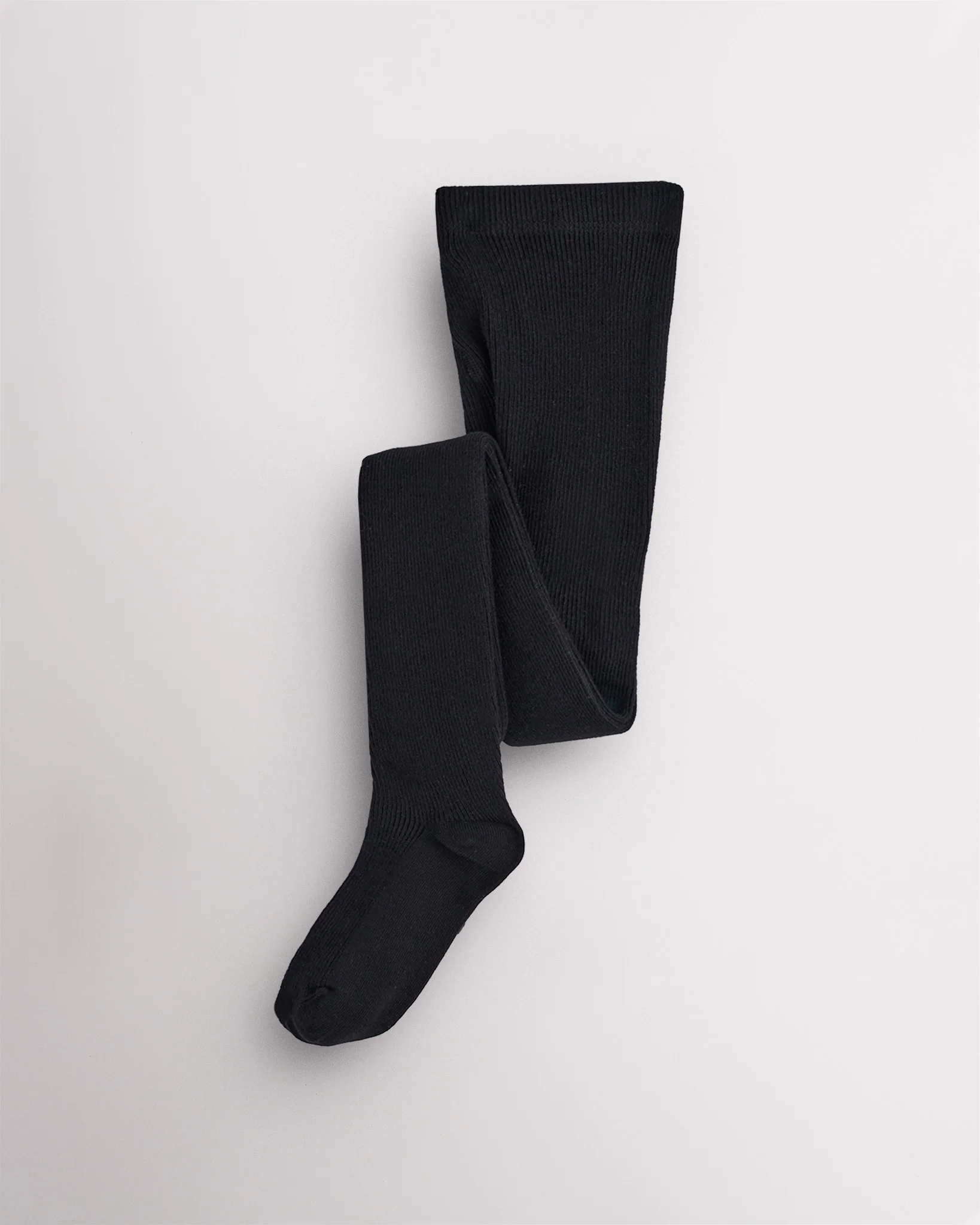 Girls Cotton Knit Tights