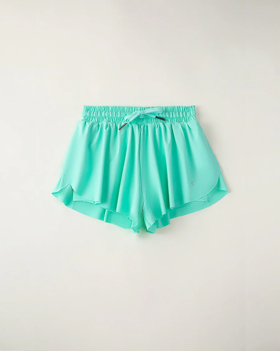 Girls Flowy Shorts - Image 5
