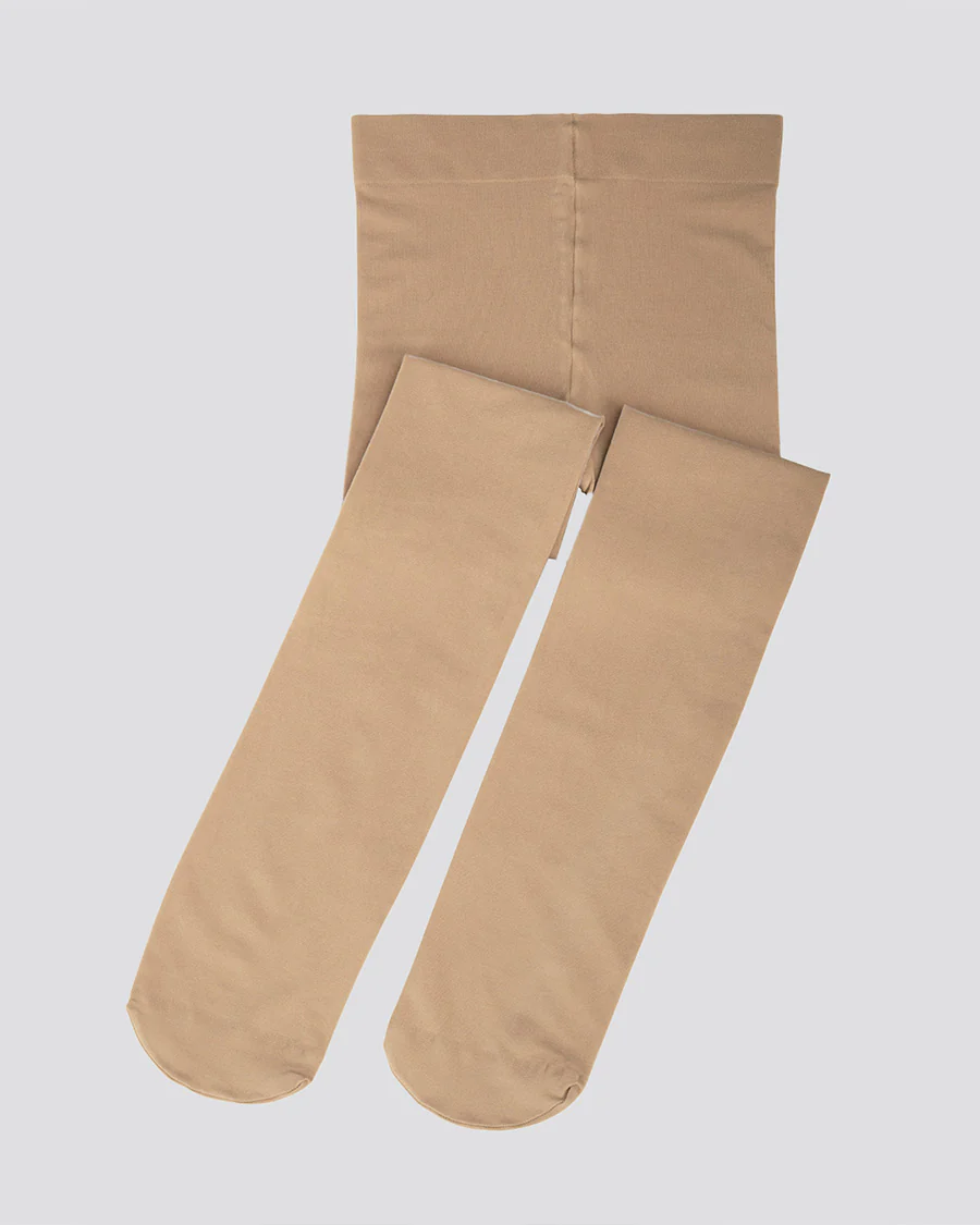 Girls Ultra Soft Footed Dance Tights