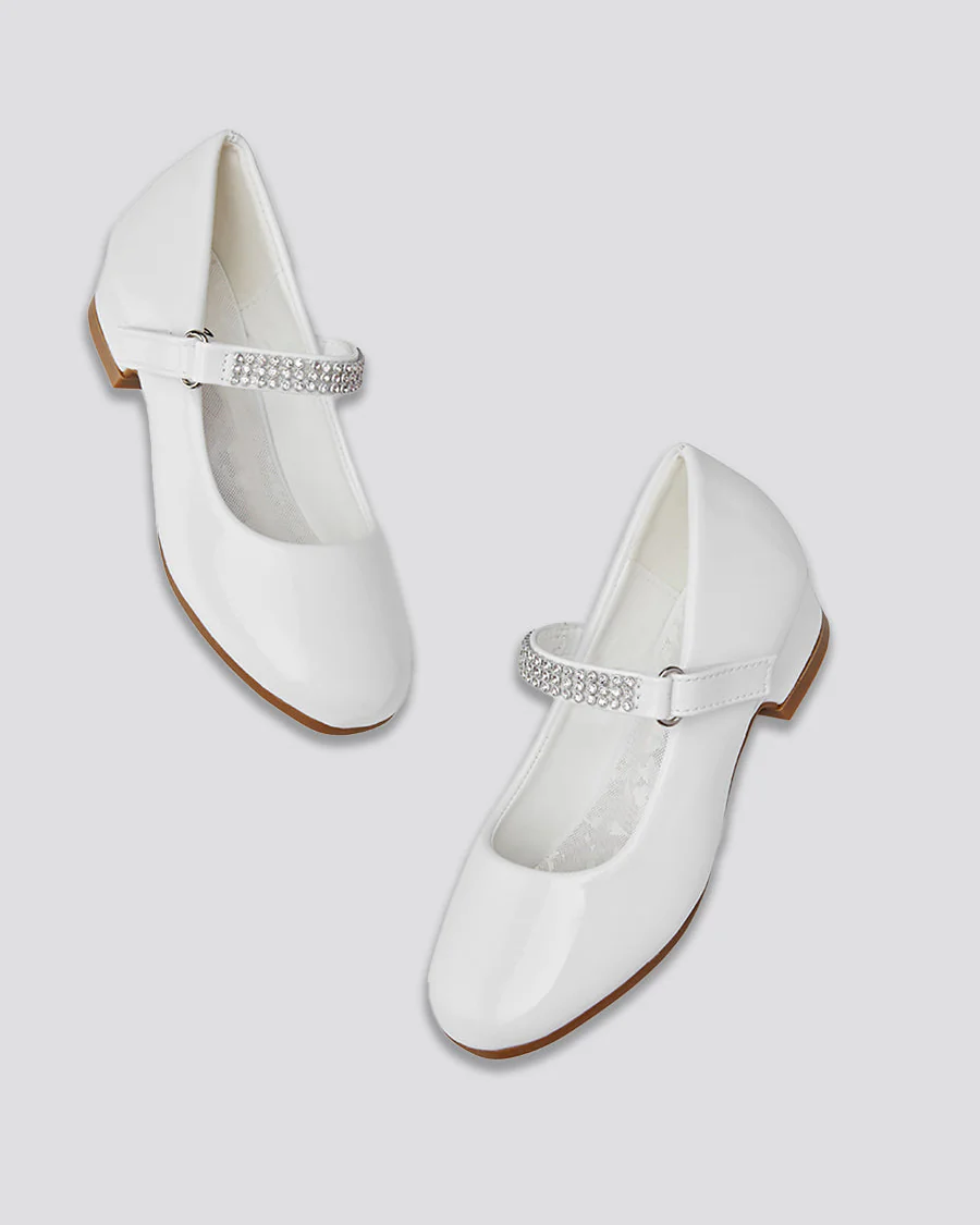 Girls Mary Jane Dress Shoes - Image 3