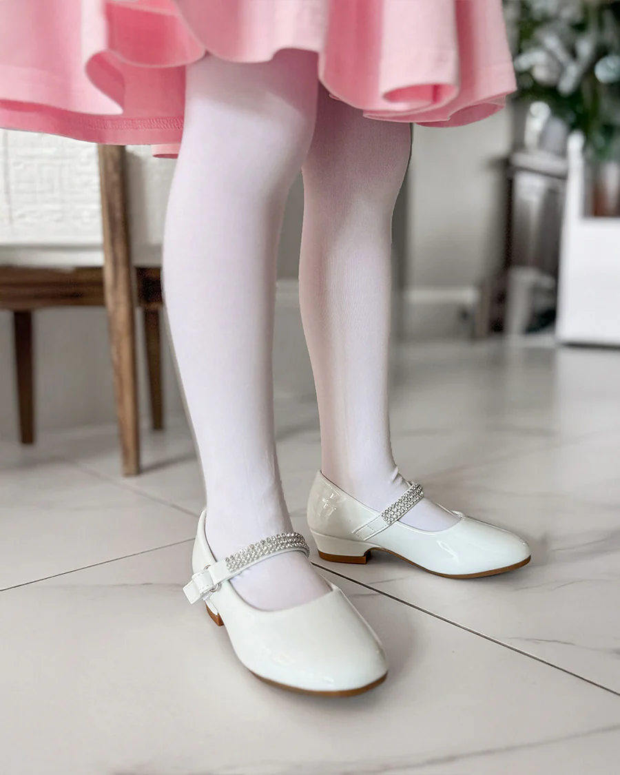 Girls Mary Jane Dress Shoes - Image 4