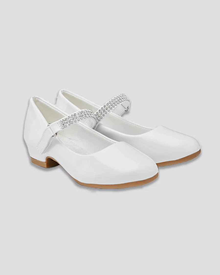 Girls Mary Jane Dress Shoes - Image 5