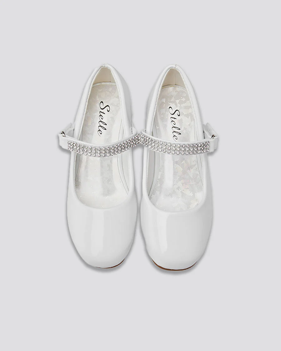 Girls Mary Jane Dress Shoes - Image 6