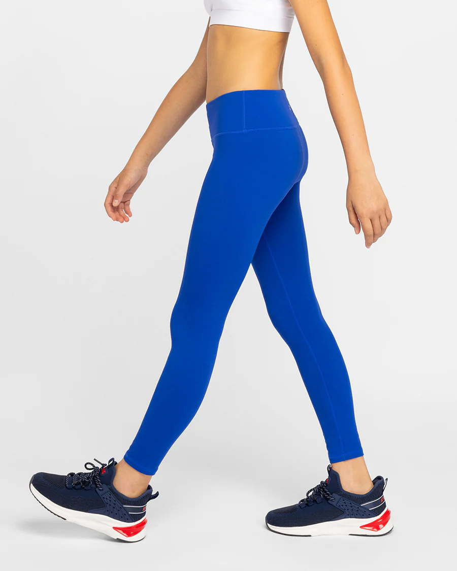 Girls Soft Yoga Leggings - Image 3
