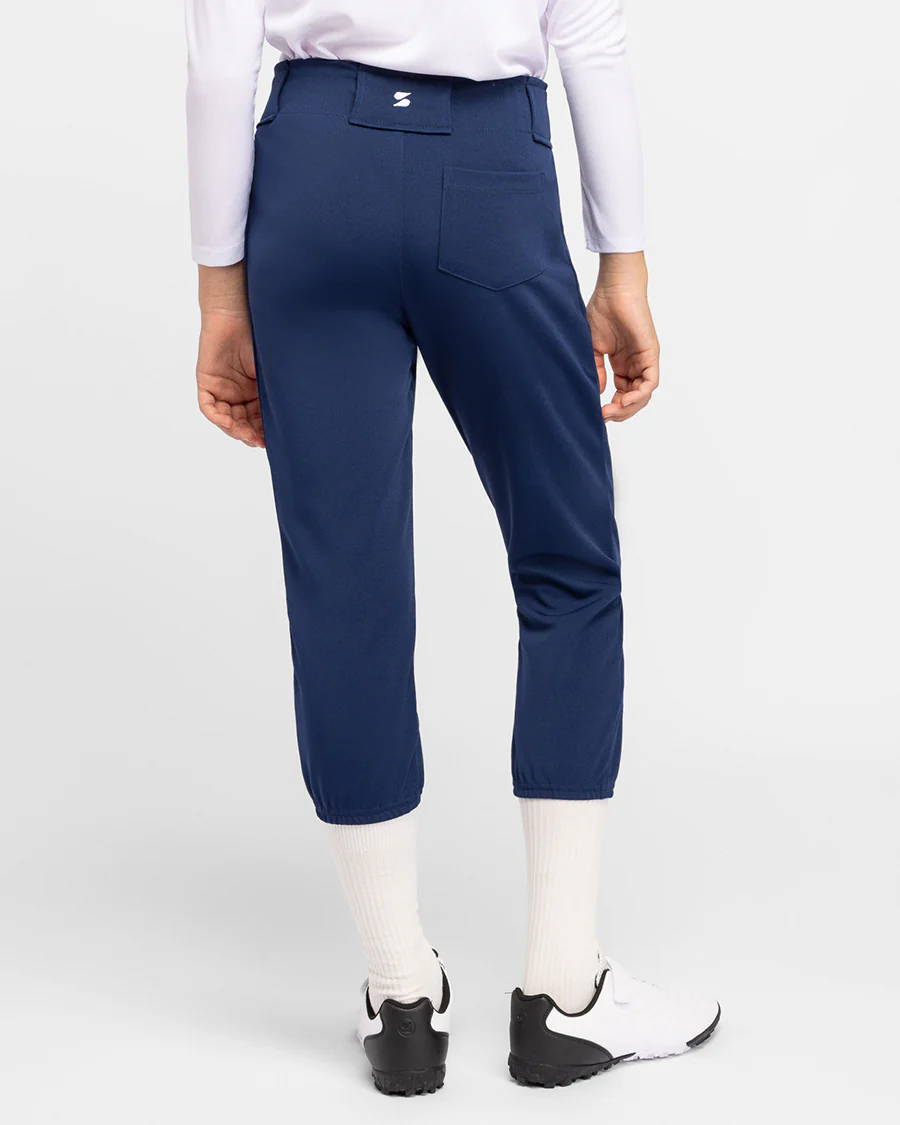 Girls Softball Pants - Image 2