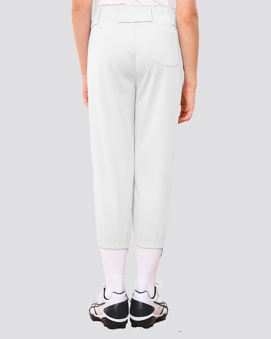 Girls Softball Pants - Image 2